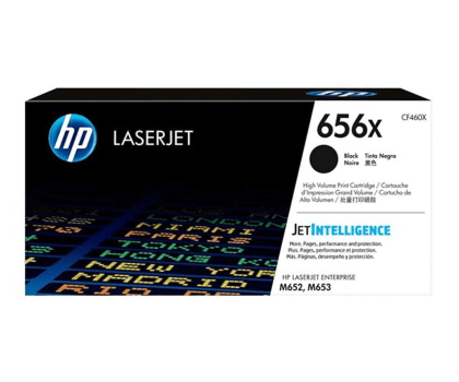 Toner do drukarki HP 656X XL black 27000str.